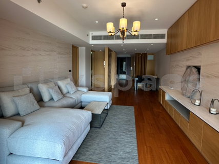 รูปภาพ ▚ LH168ツ For Rent: The Pano 1BR+ 159.23sqm. 60K🏙️🌊 Elite Riverfront Living, Panoramic View, Gaggenau Appliances, Fully Renovated Systems!