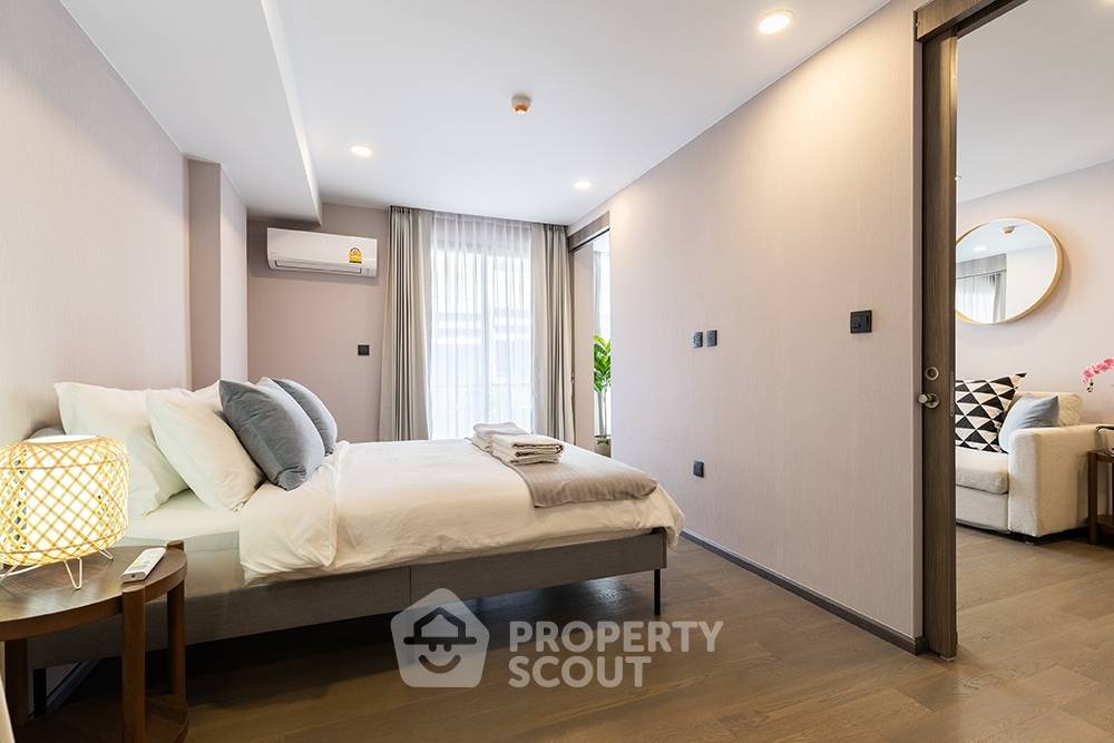 รูป คอนโด 1 ห้องนอน ที่ Klass Siam ใกล้ BTS สนามกีฬาแห่งชาติ 200 ม. (ID 889731) - รูปที่ 3/22
