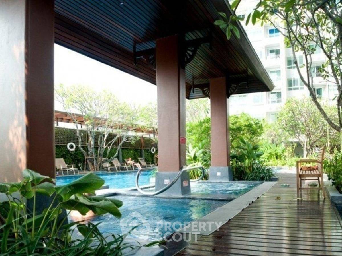 รูป คอนโด 2 ห้องนอน ชั้น 26 ที่ Circle Condominium ใกล้ MRT เพชรบุรี (ID 2744173) - รูปที่ 5/5