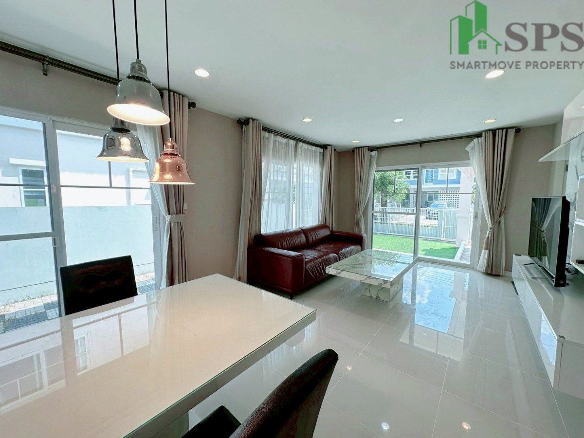 รูป บ้านเดี่ยวให้เช่า ชัยพฤกษ์ บางนา กม.7 (SPSEVE1788) - รูปที่ 5/13