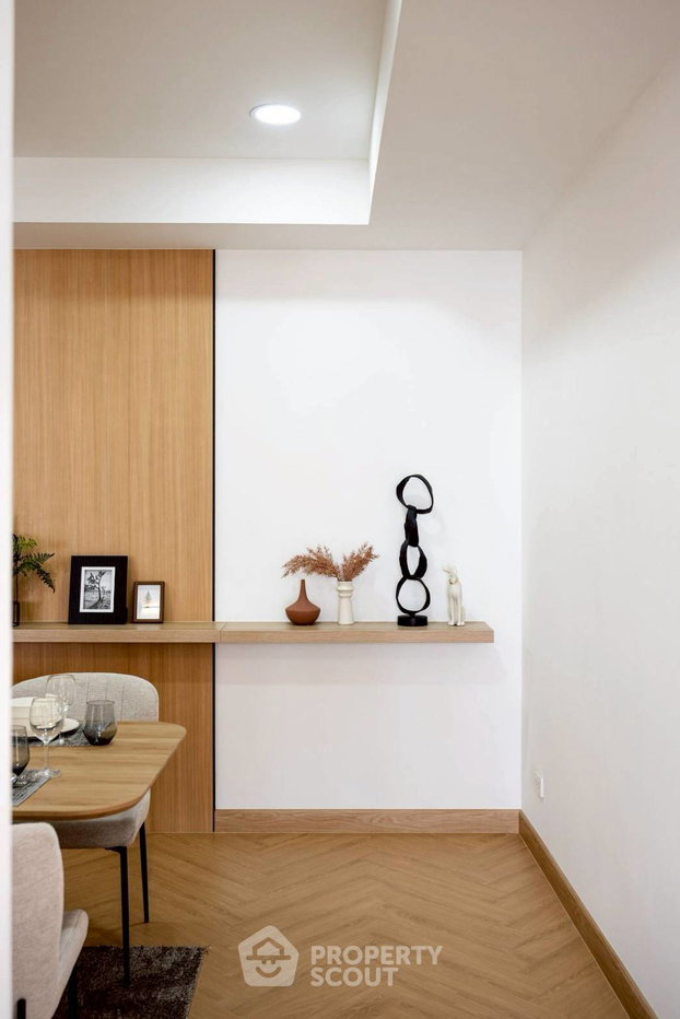 รูป คอนโด 1 ห้องนอน เพ็ทได้ โครงการ Hampton Thonglor 10 ใกล้ BTS ทองหล่อ ชั้น 20 พื้นที่ 90 ตร.ม. (ID 2753854) - รูปที่ 6/16