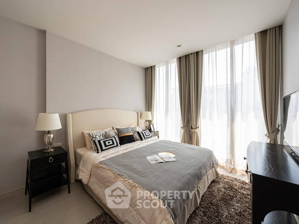 รูป ชั้น 27 คอนโด 1 ห้องนอน Noble Ploenchit ใกล้ BTS เพลินจิต 100 ม. (ID 659271) - รูปที่ 7/10