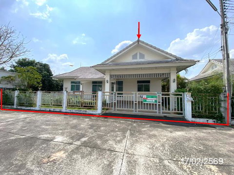 HOME 88.7 Sq.w. Si Racha Chonburi for 4.9M