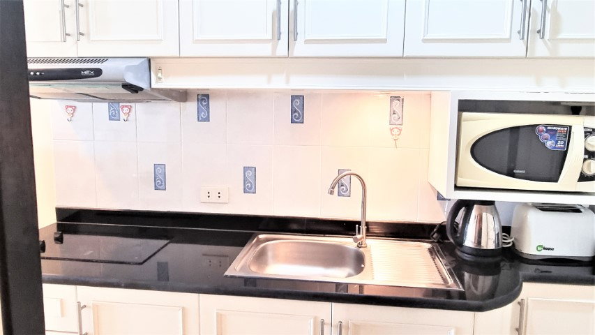 picture Studio Condo for Rent at Jomtien Beach Condominium in Pattaya - 10/14
