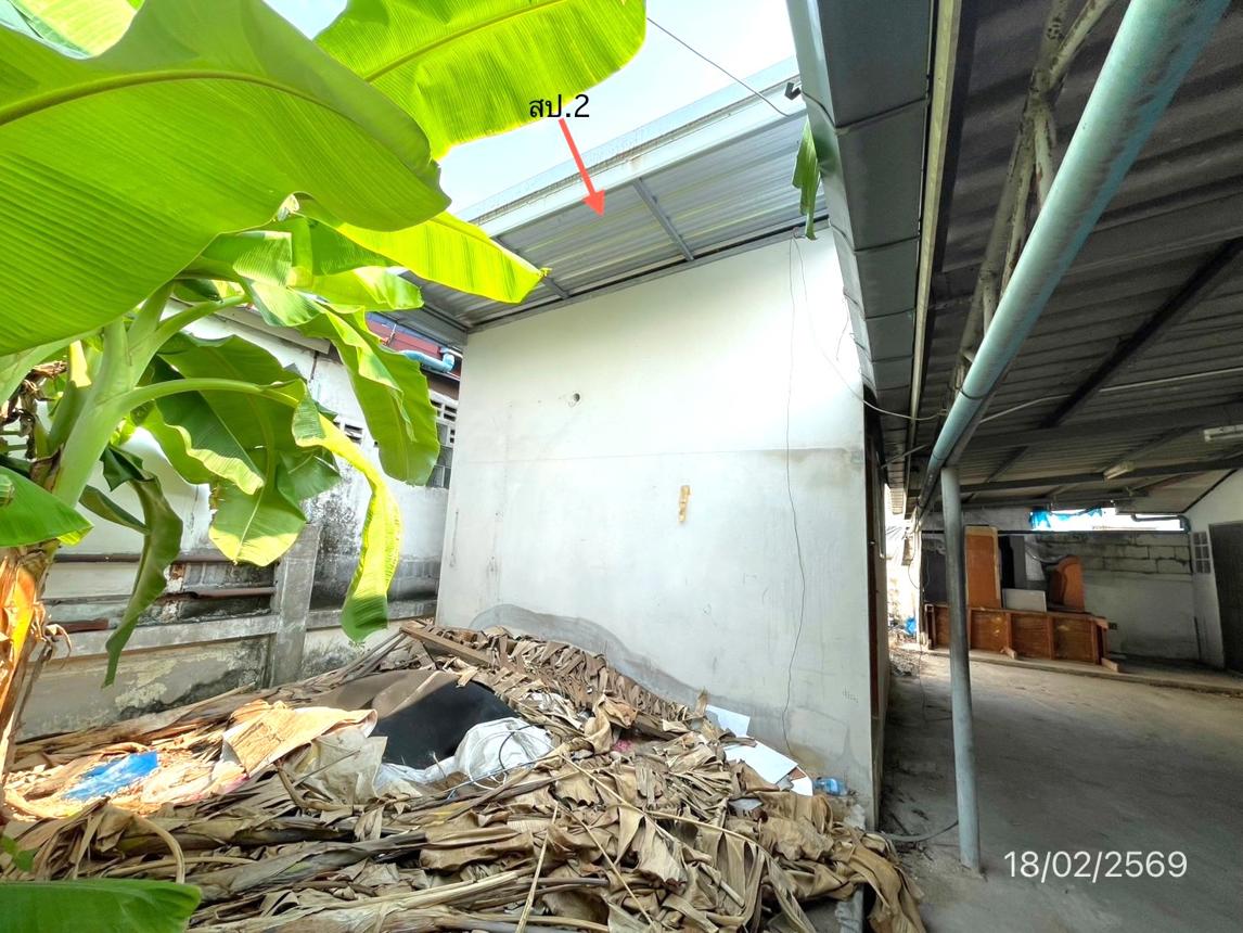 รูป บ้านเดี่ยว 63.2 ตร.วา เพิ่มทรัพย์ ศรีราชา ชลบุรี 2.2M - รูปที่ 39/45