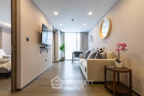 รูปภาพ 1-BR Condo At Klass Siam, 200m to BTS National Stadium (ID 889731)