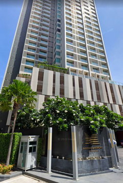 ปล่อยเช่าคอนโด Marina Bayfront ศรีราชา เฟอร์ครบ พร้อมเข้าอยู่