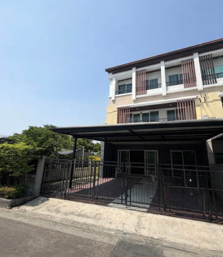 ให้เช่าบ้านกลางเมือง เออร์บาเนี่ยน พระราม 9 – ลาดพร้าว 3ชั้น