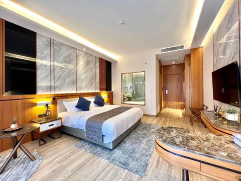 ลงทุนคอนโดพัทยา การันตีรายได้ 6% นาน 8 ปี! บริหารโดย WYNDHAM
