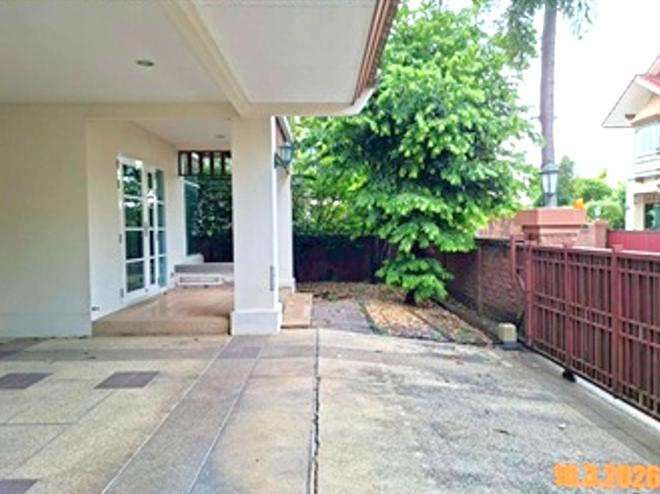 รูป บ้านเดี่ยว 80.6 ตร.วา ลัดดารมย์ วัชรพล-รัตนโกสินทร์ เขตสายไหม กรุงเทพมหานคร 9.6M - รูปที่ 4/57