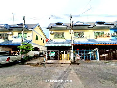 Townhouses for sale : TOWN HOUSE 16 Sq.w. Uthai Phra Nakhon Sri Ayutthaya for 1.2M