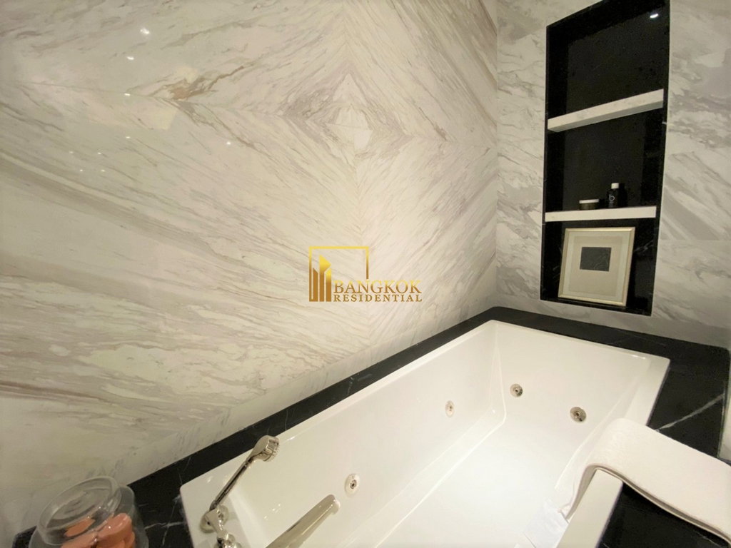 รูป Mandarin Oriental Bangkok | Gorgeous 2 Bed Duplex Condo With River Views - BR12207CD - รูปที่ 14/32