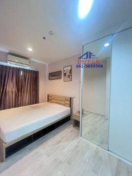 Dfb0019 For Rent Plum Condo Central Station, Phase 2, 21st Floor, next to Central Westgate.