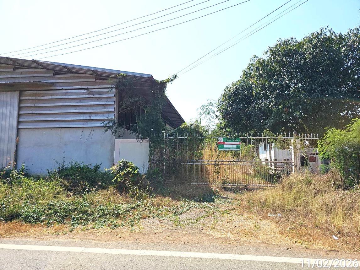 รูป โกดัง 901 ตร.วา เมืองเพชรบูรณ์ เพชรบูรณ์ 4.9M - รูปที่ 24/45