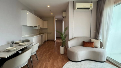 ✨Condo for Rent : The Coast Bangna (AP-02) ( line : @condo91 )