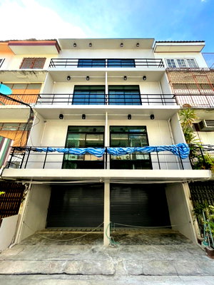 กิจการ วิทยาลัยอาชีวศึกษาเสาวภา : LTH6690 – Commercial Building FOR SALE in Surasak Size 340 Sq.M.Near BTS Surasak Station ONLY 19.8 MB