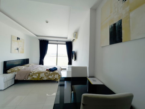Studio for Sale at Laguna Beach Resort 3 Pattaya in Jomtien