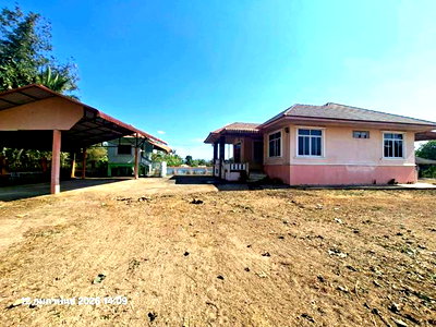 บ้านเดี่ยว เชียงใหม่ : บ้านเดี่ยว 1766.3 ตร.วา แม่อาย เชียงใหม่ 3M
