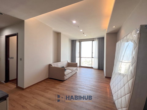 🏠✨ Quattro by Sansiri | คอนโดห้องมุม 3 ห้องนอน ใจกลางเมือง (HBH-HL-95)