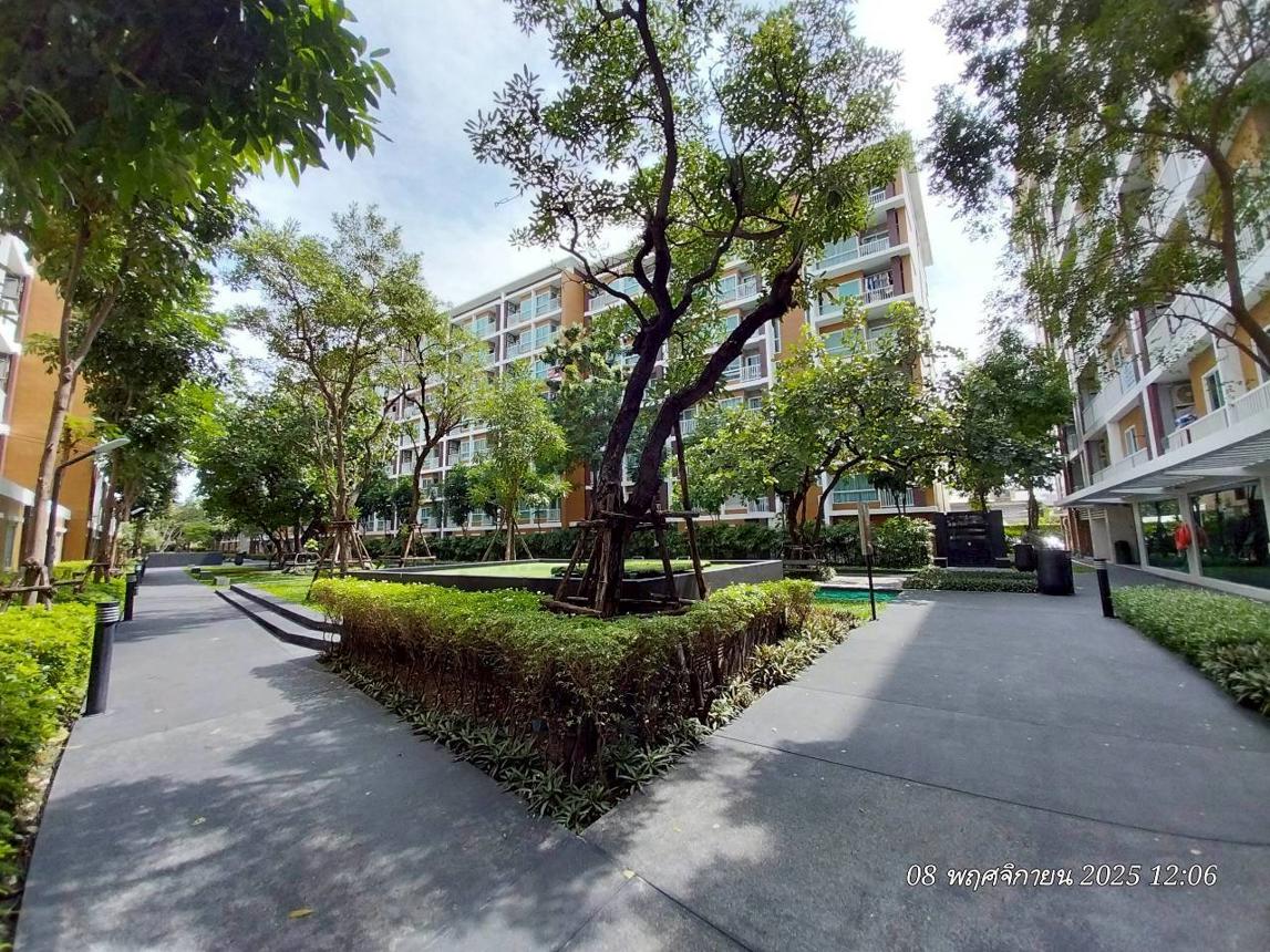 รูป คอนโดมิเนียม 25.88 ตร.ม. วี คอนโด เขตบางเขน กรุงเทพมหานคร 988,000 - รูปที่ 21/25
