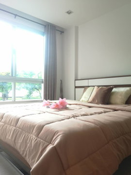 ขาย ดิอามองต์ คอนโด คอนโดสไตล์รีสอร์ตฝรั่งเศส ห้องสวย เหมือนใหม่ (ID:1327CS)