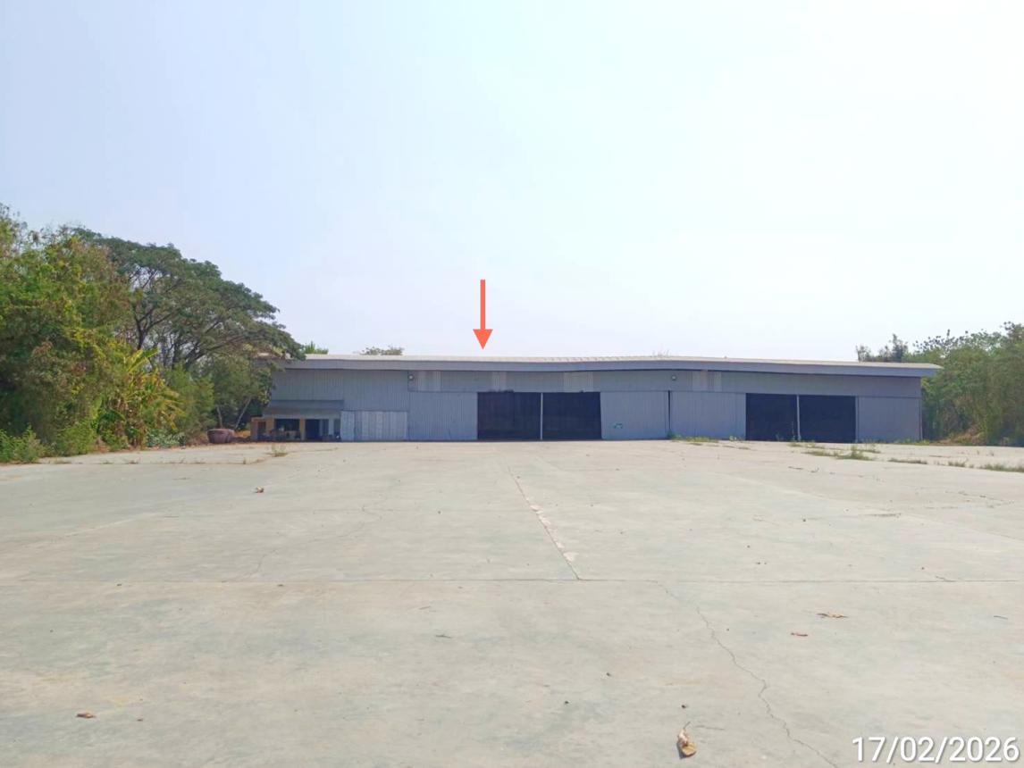 รูป โกดัง 4000 ตร.วา เมืองเพชรบูรณ์ เพชรบูรณ์ 10.6M - รูปที่ 13/25