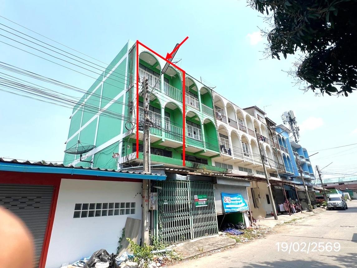 รูป อาคารพาณิชย์ 20 ตร.วา ศรีราชา ชลบุรี 2.8M - รูปที่ 21/41