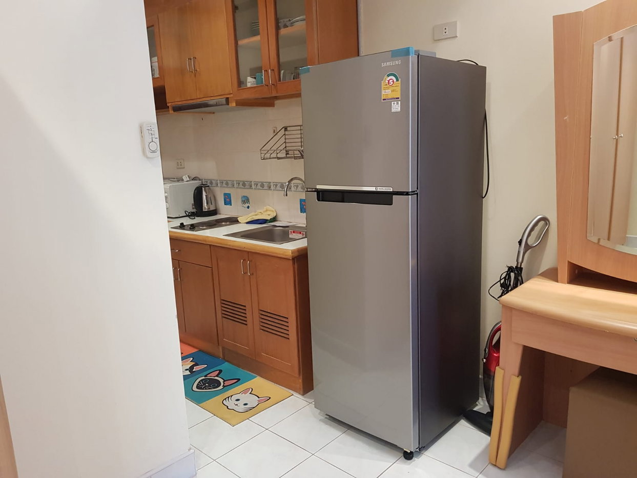 รูป Studio Condo for Sale at Jomtien Beach Condominium in Pattaya - รูปที่ 5/9