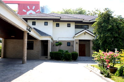 เช่าบ้านเดี่ยว โรงเรียนเซนต์แอนดรูส์อินเตอร์เนชันแนล กรุงเทพ : บ้านเดี่ยวให้เช่า ย่านปรีดี พร้อมสระว่ายน้ำ เข้าอยู่ได้ทันที เฟอร์ครบ ใกล้โรงเรียน St Andrews International School Bangkok 🏫