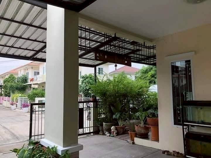 รูป 🔥 บ้านสวย ทำเลราชพฤกษ์ ราคาดี พร้อมอยู่! 💥 ราคาเพียง 3.59 ล้านบาท เท่านั้น! 📌 ค่าใช้จ่ายวันโอน คนละ 📞062-6936037 - รูปที่ 7/10