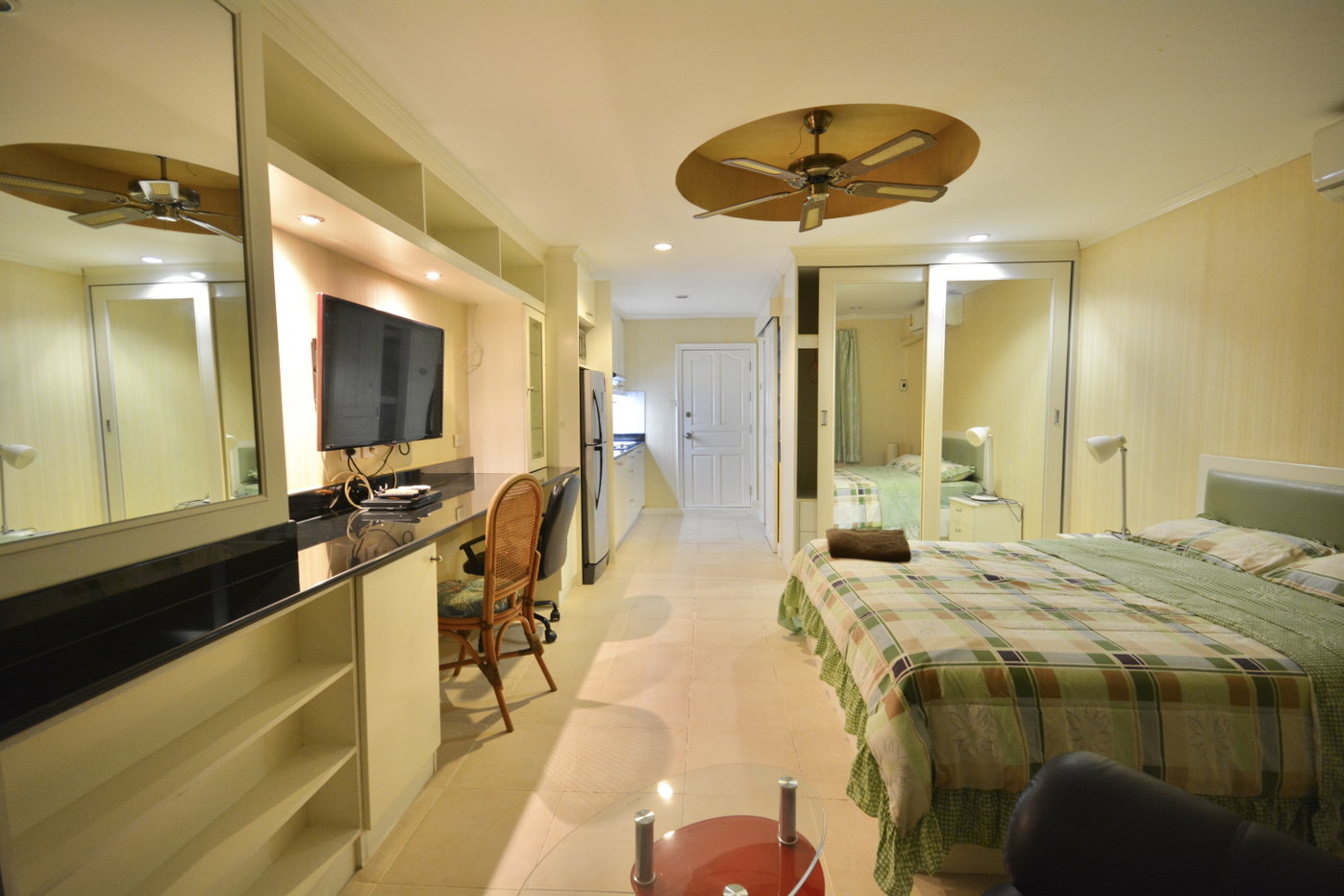 รูป Studio Condo for Sale at Thip Condotel in Jomtien Pattaya - รูปที่ 7/11