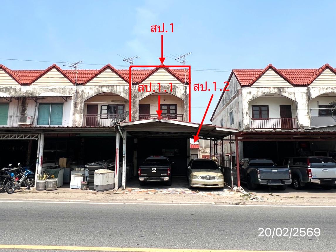 รูป ทาวน์เฮ้าส์ 33 ตร.วา ศรีราชา ชลบุรี 2M - รูปที่ 14/29