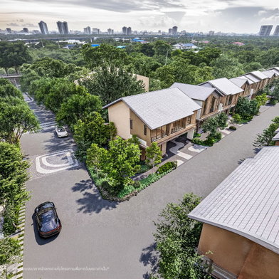 รูป THANA HABITAT ratchaphruek - westville - รูปที่ 5/8