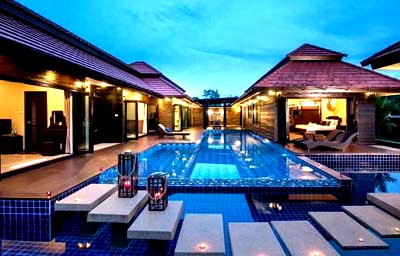 Houses for sale Chiang Mai : Modern Lanna Pool Villa House for Sale! , Thawangtarn ,Saraphi Near Christliche Deutsche Schule