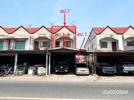 รูป ทาวน์เฮ้าส์ 33 ตร.วา ศรีราชา ชลบุรี 2M - รูปที่ 26/29
