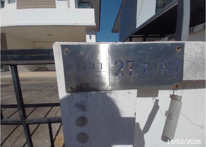 รูป บ้านเดี่ยว 60.3 ตร.วา พีรยา สันกำแพง เชียงใหม่ 2.6M - รูปที่ 14/33