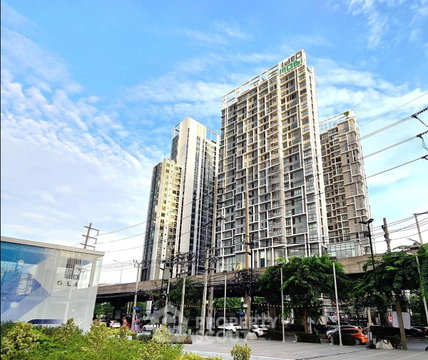 คอนโด 1 ห้องนอน ชั้น 16 Ideo Mobi Rama 9 ใกล้ MRT พระราม 9 (200 ม.) (ID 2749233)