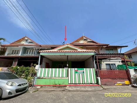 รูป ทาวน์เฮ้าส์ 20.6 ตร.วา บ้านพฤกษา 9 คลองหลวง ปทุมธานี 1M - รูปที่ 30/33