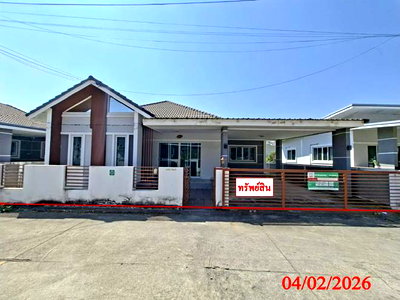 Houses for sale Hang Dong Post Office : HOME 52 Sq.w. Hang Dong Chiang Mai for 2.7M