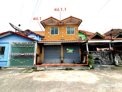 Houses for sale Kasetsart University Si Racha Campus : HOME 25.5 Sq.w. Si Racha Chonburi for 2.1M