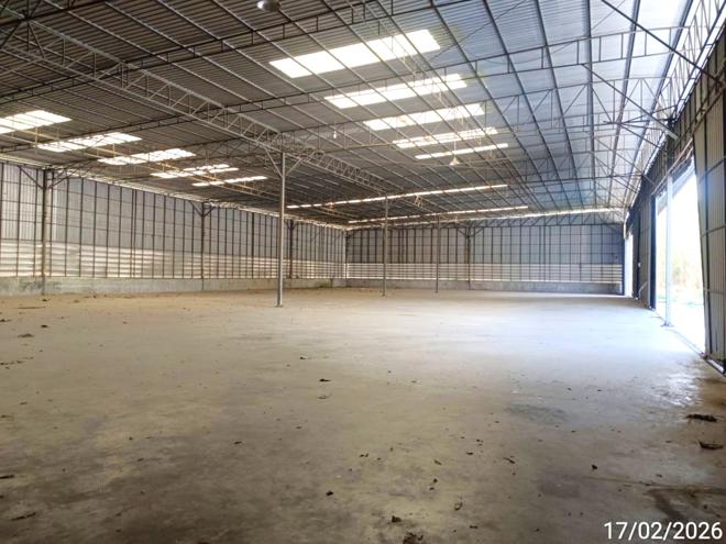 รูป โกดัง 4000 ตร.วา เมืองเพชรบูรณ์ เพชรบูรณ์ 10.6M - รูปที่ 4/25