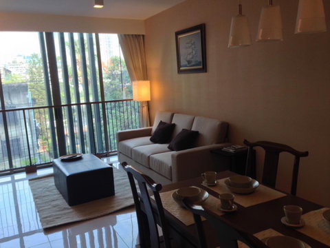 SK100/ให้เช่าคอนโด Siamese 39 (สุขุมวิท 39) คอนโด Low Rise