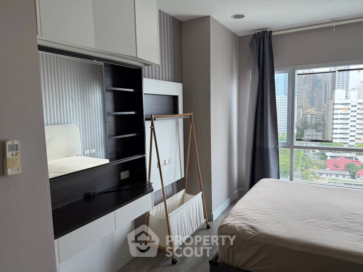 รูป คอนโด 1 ห้องนอน เซ็นทริค สาทร-เซนต์หลุยส์ ใกล้ BTS สถานีเซนต์หลุยส์ 200 ม. (ID 2077960) - รูปที่ 5/15
