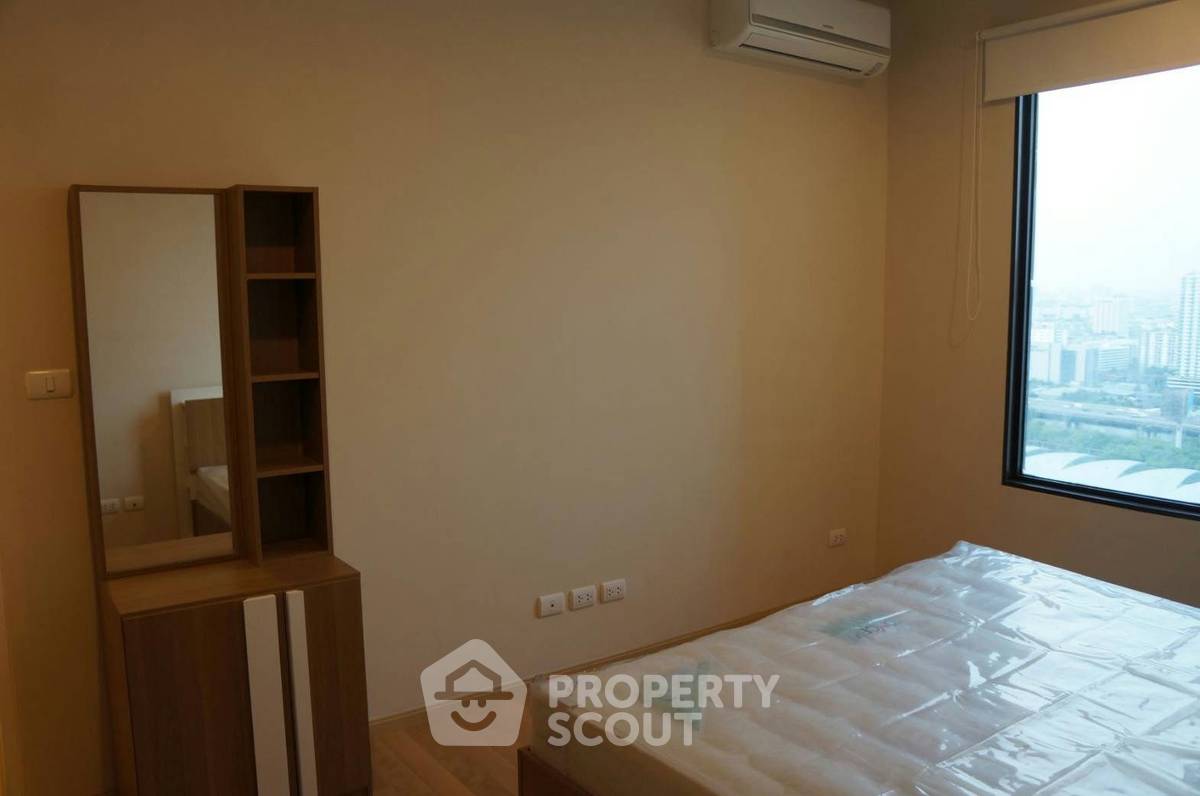 รูป คอนโด 1 ห้องนอน คุ้มค่า Villa Asoke ใกล้ MRT เพชรบุรี (200 ม.) (ID 2755700) - รูปที่ 5/8