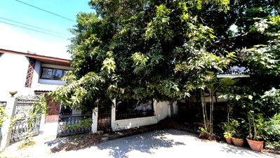 ที่ดิน ดองกิ มอลล์ ทองหล่อ   : LTHC7205 – Land with detached house FOR SALE 4 beds 5 baths Size 108 Sq.Wah in Phrakanong area (Sukhumvit 71) ONLY 22 MB