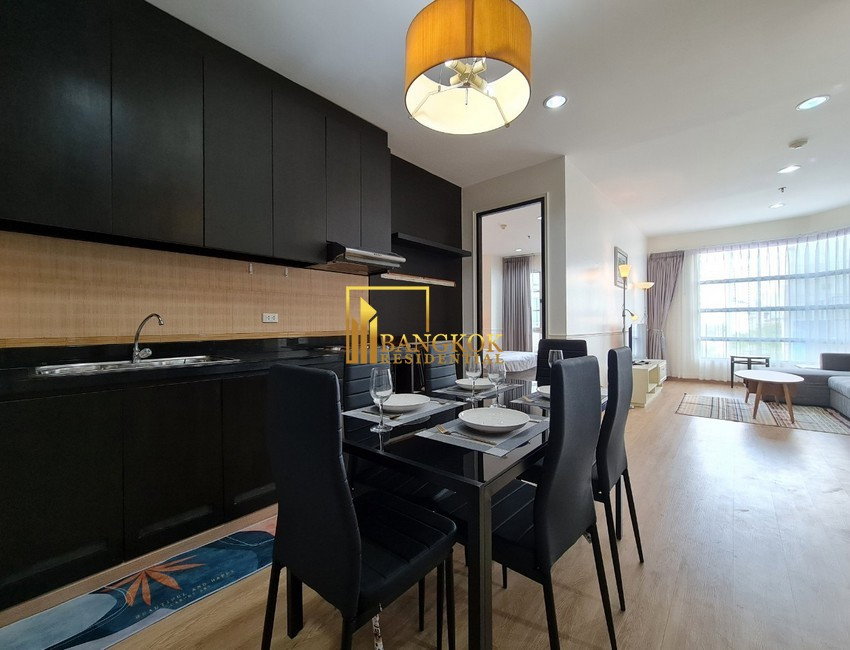 รูป Citi Smart | Modern 2 Bedroom Condo in Central Asoke Location - BR17614CD - รูปที่ 5/31