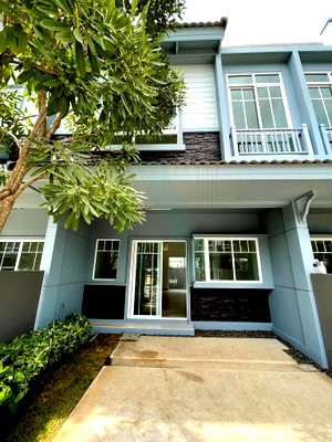 Townhouses for sale : 📌 For Sell Town house VILLAGGIO SRINAKARIN-BANGNA 2-story 2 bedroom 3 bathroom
