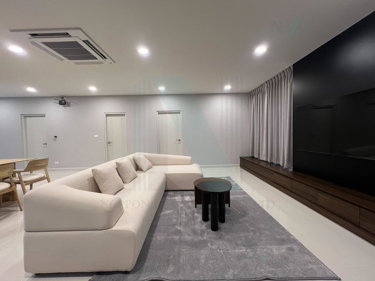 รูป 📌 ให้เช่าบ้านเดี่ยว 2 ชั้น เซนโทร บางนา 4 ห้องนอน 5 ห้องน้ำ - รูปที่ 2/8