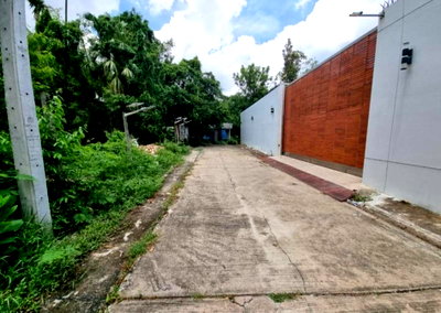 ที่ดิน สนามหลวง : LTH6962 – Land FOR SALE in Punnawithi size 460 Sq.Wah.BTS Punnawithi Station ONLY 54.5 MB