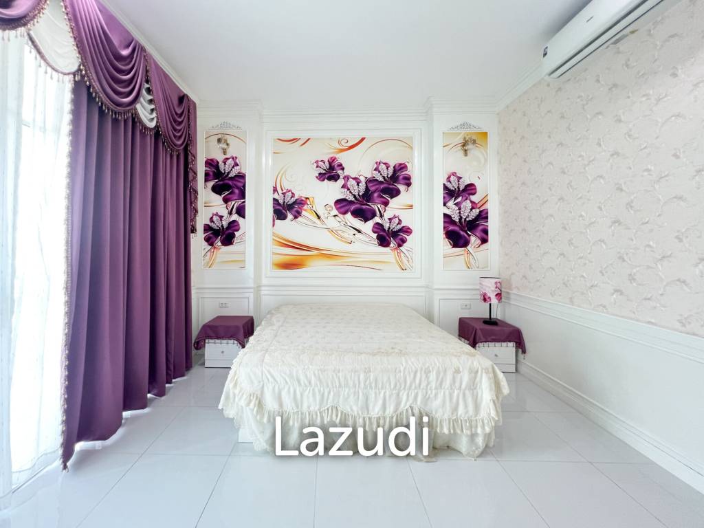 รูป บ้านเดี่ยวหรู 480 ตร.ม. บนที่ดินใหญ่ ทำเลทับใต้ หัวหิน - รูปที่ 92/131